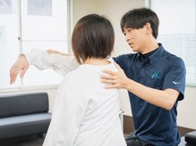 コンディショニングセンター 四日市南の雰囲気（施術の様子◎）