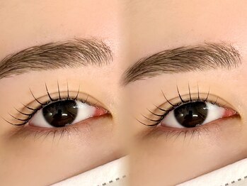 マユー 恵比寿店(MaYou)/平行太め眉×ナチュラルカール