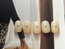 コラット ジングウマエ(KORAT jingumae)/クリアニュアンスネイル