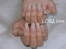ローバ(LOBA)/フラッシュネイル