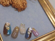 トリント 蘇我(TRINT)/sample nail