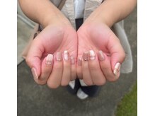 ウィッチ(Wich)/チェックネイル