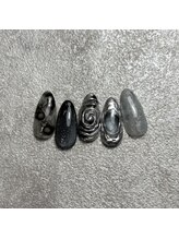 ネイル スタジオ アルマ(NAIL STUDIO ALMA)/定額プレミアム ￥8,980～