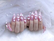 ロカネイル(ROKA NAIL)/パーツつけ放題★深夜営業