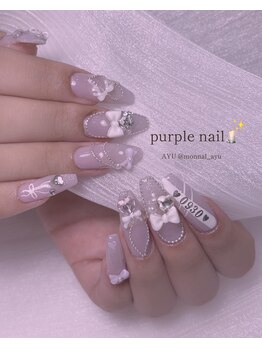 リアンド(Li&)/推し活ネイル♪