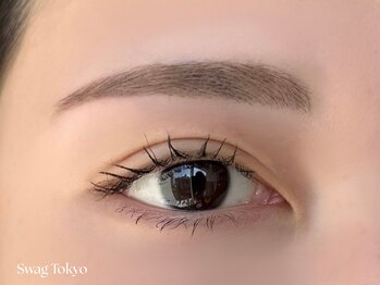 スワッグ トウキョウ(Swag Tokyo)/眉毛ワックス (間引き/眉メイク)