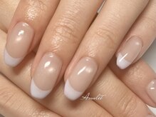 アミュレット(Amulet)/春のカラーフレンチ3