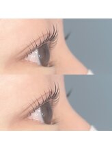 アイモア 横浜関内店(eye mor.)/3月オススメ★まつげデザイン