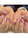 定額ネイル
