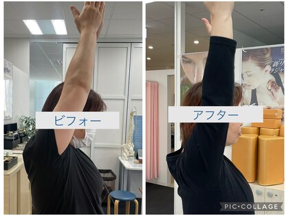 新リンパサロン 大阪の写真