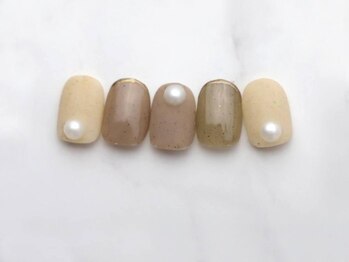 ディー ネイル アイラッシュ ヤバ(DEE nail×eyelash yaba)/A81プレミアム定額