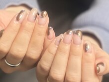 ズイコウ(zuikou)/ニュアンスネイル