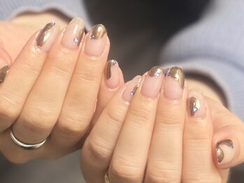 ニュアンスネイル