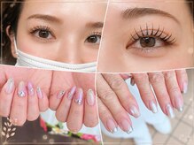 ネイルアンドまつげエクステのお店 ブリリアント 草加(Brilliant)