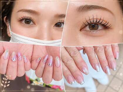 ネイルアンドまつげエクステのお店 ブリリアント 草加(Brilliant)の写真