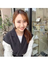 クウラ 学園前店(KUULa) 上田 華惟