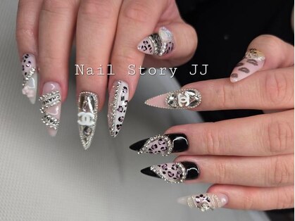 ネイルストーリー ジェイジェイ(Nail Story JJ)の写真
