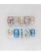 リュウール(Lueur)/定額デザイン￥9000