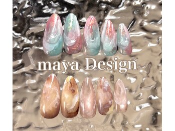 A51/【maya 限定】綺麗めニュアンス
