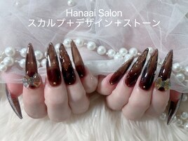 スカルプデザインストーン12800