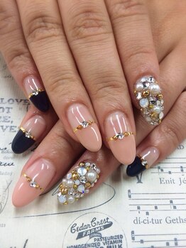 ネイルビューティー アンドエム(Nail Beauty & M)/☆ジェル☆