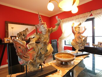 アンジェリカビューティー(Angelica Beauty)/インテリア