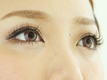 レビオナジュン 川口店(leviona JUN)/何本つけても違和感なくなじむ！