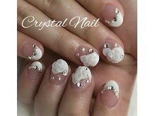 クリスタルネイル 木の葉モール橋本店(CRYSTAL NAIL)/