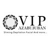 ブイアイピー 麻布十番(VIP)ロゴ