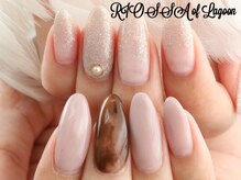 リオッサ オブ ラグーン(RIOSSA of Lagoon)/タイダイ×マットフレンチ