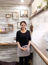 ホカ(HOKA)&nbsp;外間 紗津季