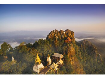 アジアンリラクゼーション ヴィラ 大橋店(asian relaxation villa)/タイ『天空の寺院』