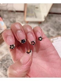 ホロ花　カラフルストーン