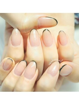 レインボーネイルズ(Rainbow nails)/
