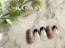 ネイルルーム ハナビ(NailRoomHANABI)/