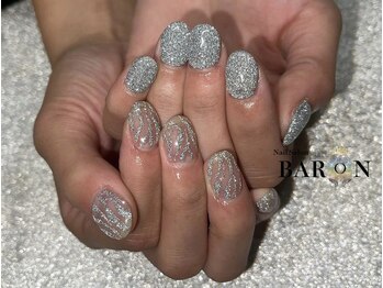 バロン 平塚店(BARON)/「スカルプ/ネイル」