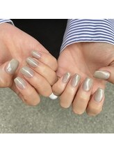 ビューティーフロア ビビット サロンアンドスクール(BEAUTYFLOOR vivid salon&school)/淡マグネット★