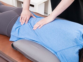 エスアップ 麻布十番店(THE S-UP)/背中ケア