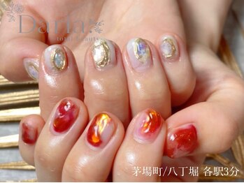 ダリア トータルビューティー(Daria. total beauty)/茅場町　八丁堀　水天宮　日本橋