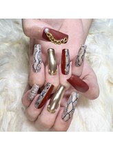 セリシール(Cericier)/スカルプアートやり放題