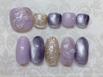 ティーエヌ 本厚木店/ハンド&フット☆同デザイン