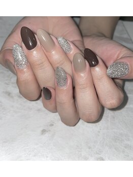 リジョイスヘア エン(REJOICE hair EN)/フラッシュネイル♪