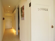 ダブル(DOUBLE)/
