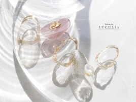 ＃大人ニュアンスクリアミラー