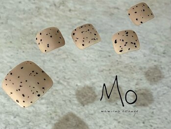 マミーナオレンジ 本八幡店/パラジェル　定額デザイン¥15950