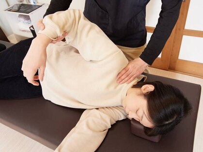 カーム ナーヴズ サービス 整体 中山(Calm Nerves Service)の写真