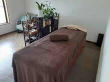 清潔感のある個室プライベート空間♪リラクゼーション