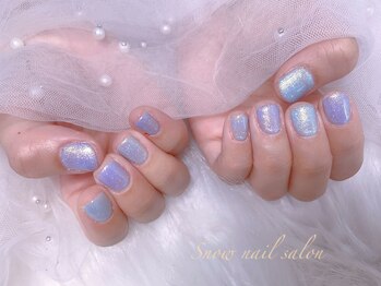 スノーネイルサロン 新宿店(Snow nail salon)/