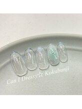 キャンアイドレッシー 国分寺店(Can I Dressy)/定額デザイン