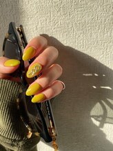 デリカ(DELICAT)/モード系ニュアンス系ネイル